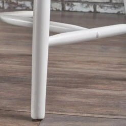 Ansley Farmhouse Cottage 7-piece Wood Dining Set By Christopher Knight Home - Black + Natural Walnut -Gourmet Interiors 6ce64f96 aef5 46cc b1db b92be11fbde3