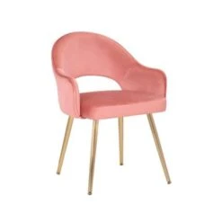 Porthos Home Fifer Velvet Dining Chair - Grey -Gourmet Interiors 6d1955ff 3deb 4366 9f2a 8fc92994a2e7