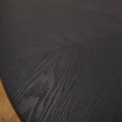 Simple Living Ridgeland 5-Piece Dining Set - Charcoal Grey -Gourmet Interiors 6e5bd6f9 861a 450f 800f b86394e57b18