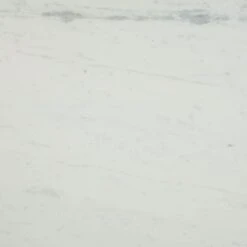 Declaration Dining Table 48" White & Silver - 59.1 -Gourmet Interiors 6e8f13a4 e8bf 47a9 a378 47e7fde8cdff