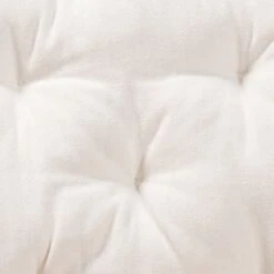 Baxton Studio Adrina Modern Bohemian Natural Brown Rattan Dining Chair - White, Natural Brown -Gourmet Interiors 6f46352e f629 45e8 9f5b 58841c68edf8