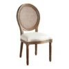 Stella Oval Back Chair - Linen 2 Stella Oval Back Chair - Linen -Gourmet Interiors 709e85c3 8a7b 4b6a b8de 05665a0bb2df