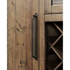 Napa Solid Wood Server By Martin Svensson Home - Black -Gourmet Interiors 70aa23be 9d1a 4fd9 b690 668fcab8094d