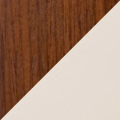 Carson Carrington Svellingen Mid-Century Modern Cross Frame Bent Wood Chair (Set Of 2) - Cream Faux Leather 33 Carson Carrington Svellingen Mid-Century Modern Cross Frame Bent Wood Chair (Set Of 2) - Cream Faux Leather -Gourmet Interiors 70b11239 997a 47ec 9884 1157eadcf4c6