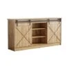 Granero 02 63" Sideboard - Oak -Gourmet Interiors 71dc5a4f c2ad 4f05 a9da 9cc4ffff2e50