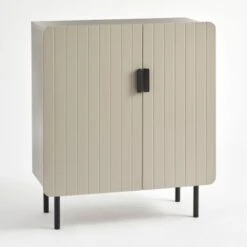 Simple Living Fulton Channel Front Buffet/Sideboard - Blue -Gourmet Interiors 74b371fc b0de 4428 a38f b81430db2924