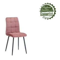 Porthos Home Pacie Velvet Dining Room Chairs (Set Of 2) - Green -Gourmet Interiors 76fcc1d0 ff32 4182 860a 6ecf23887914