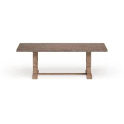 The Gray Barn Windswept Rustic 90-inch Wood Expandable Dining Table - Rustic Natural Tone -Gourmet Interiors 7807b2e3 e0c9 4395 9b86 48ada9dd8348