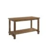 ACME Martha II Counter Height Table In Weathered Oak -Gourmet Interiors 788c1c4a faff 44b0 83c7 70904b48068f