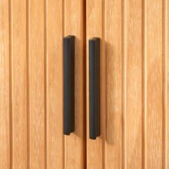 Lifestorey Messina 3-Door Buffet - Natural Pine -Gourmet Interiors 78db086a 78a6 422e 88e1 db32a9ee4d34