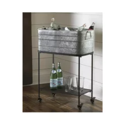 Vossman Beverage Tub -Gourmet Interiors 78edeaa8 aeee 4284 b178 c43f3c22c3bf