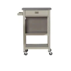 Schley Apartment Cart Grey -Gourmet Interiors 79fde950 de3e 47ab 84b7 73f49e3d62bd