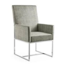 Element Dining Armchair - Steel Grey - Dining Chairs - Upholstered 39 Element Dining Armchair - Steel Grey - Dining Chairs - Upholstered -Gourmet Interiors 7a4f4a10 64ab 4f8f 9b93 d82bb23b16d9
