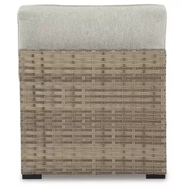 Calworth Armless Chair W/Cushion (2/CN) 7 Calworth Armless Chair W/Cushion (2/CN) - Image 5