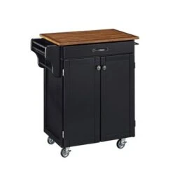 Copper Grove Hilo Black Finish Wood Cuisine Cart - Kitchen Cart - Black - Wood 7 Copper Grove Hilo Black Finish Wood Cuisine Cart - Kitchen Cart - Black - Wood -Gourmet Interiors 7c519b71 990c 44e9 b76b f784fbb44143