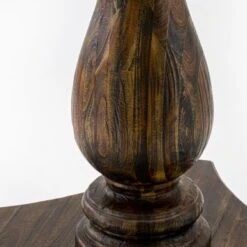 East West Furniture Dining Table Set - A Kitchen Table And Linen Fabric Dining Chairs With High Back (Pieces Option) - F2MZ7-716 -Gourmet Interiors 7c9579b6 8b5c 4e7f babf e0269a468aae