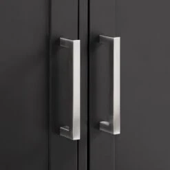 Tristan Kitchen Island/Cart - Gray -Gourmet Interiors 7d351e34 9458 4886 ac56 9537f38ccabd