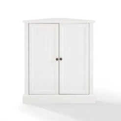 Shoreline Stackable Corner Pantry - N/A - White -Gourmet Interiors 7d7452df 71af 4895 9518 60c04d12b13e