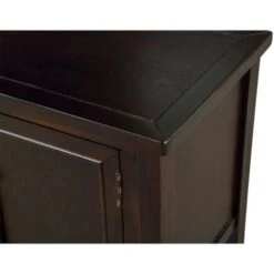 Moda Cambridge Series Buffet Sideboard Console Table - Espresso -Gourmet Interiors 7e8bae6d e5b6 4131 a5cc ad2265441049