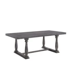 Acme The Gray Barn Martell Weathered Grey Oak Dining Table 11 Acme The Gray Barn Martell Weathered Grey Oak Dining Table -Gourmet Interiors 803bdad4 cc0b 49bd b0bd c4b78487d704