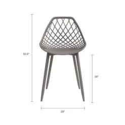 Carson Carrington Tackbyn Mid-Century Curved Dining Chair (Set Of 2) - Black 29 Carson Carrington Tackbyn Mid-Century Curved Dining Chair (Set Of 2) - Black -Gourmet Interiors 80b78999 1195 4c95 a730 56293c23e4e9