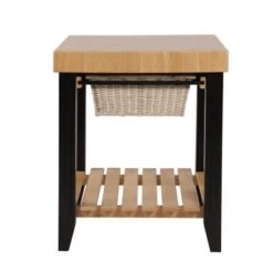 Lincoln Kitchen Island Black -Gourmet Interiors 82673015 9ac6 481a 9123 2c7405a25c74