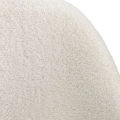 Lifestorey Shaun Boucle Dining Chairs (Set Of 2) - White 10 Lifestorey Shaun Boucle Dining Chairs (Set Of 2) - White -Gourmet Interiors 8385e3ec e46e 4124 ba33 c156ba9bbf9b