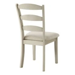 West Lake 66" 7-pc. Dining Table Set - Antique Natural Top -Gourmet Interiors 84d22ff8 bf08 481e ae64 4ff8bc12fb7a