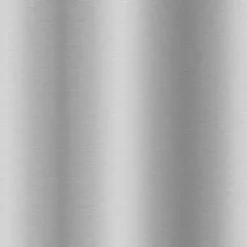 Aura Gray Faux Leather And Brushed Stainless Steel Swivel 30" Bar Stool