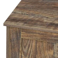 Clihome 43in. Wood Entryway Serving Storage Cabinet Buffet Sideboard - Walnut -Gourmet Interiors 8743a14a 4e1f 4a75 a602 af6104ca6baf