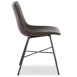 Poly And Bark Paxton Dining Chair (Set Of 2) - Grey -Gourmet Interiors 8859dad5 8a8f 4599 9082 6343a5313cb2