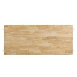 Laurel Kitchen Island/Cart - 18"x42"x32.63" - Portable - White - Wood -Gourmet Interiors 88ef9e3f 1e56 4562 b371 2ef95ee115cd