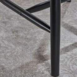 Ansley Farmhouse Cottage 7-piece Wood Dining Set By Christopher Knight Home - Black + Natural Walnut -Gourmet Interiors 89695aba fc63 41c9 a0ec 3e95a0855d89