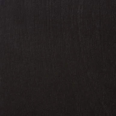 Crosley Furniture Black Natural Wood Top Kitchen Cart And Island With Black 24-inch Upholstered Saddle Stools - Black 9 Crosley Furniture Black Natural Wood Top Kitchen Cart And Island With Black 24-inch Upholstered Saddle Stools - Black - Image 7