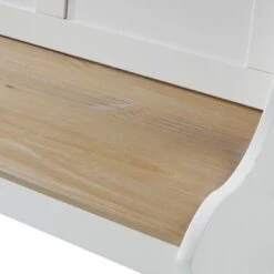 The Gray Barn Hillcrest 3-Piece Storage Nook - Black/Walnut -Gourmet Interiors 8ac21ed4 05b7 4879 a4e3 20fc84f6fbdb