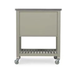 Rembert Kitchen Cart Grey -Gourmet Interiors 8b6d4d2f 7eef 40f8 a8ad 1fb8668aa59a