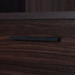 Rattler Indoor 2 Drawer Cabinet By Christopher Knight Home - Sanremo Oak + Wenge -Gourmet Interiors 8c42dc51 d54f 40e8 aaf9 6a27b1d1e9f1