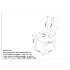 Copper Grove Kattaqo Armless Side Chairs (Set Of 2) - Grey -Gourmet Interiors 8cc70007 f4bb 466e 9333 723710d7ff1c