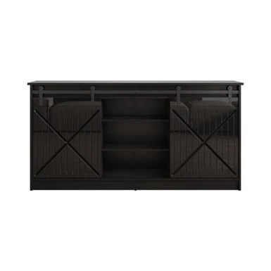 Granero 02 63" Sideboard - Oak 7 Granero 02 63" Sideboard - Oak - Image 5