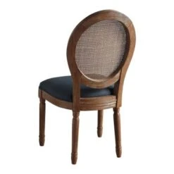 Stella Oval Back Chair - Linen -Gourmet Interiors 8ee41746 0524 4331 8eb5 d778ceacdedd