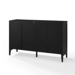 Milo Sideboard - 15.75"x56"x36" - 15.75"x56"x36" - Black -Gourmet Interiors 8ee988dc fb40 468b bfa6 a3173f5c43c1