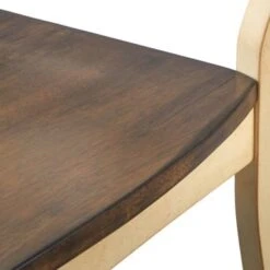 Lifestorey Montauk Solid Wood Dining Chair - Antique White/Oak - Set Of 2 18 Lifestorey Montauk Solid Wood Dining Chair - Antique White/Oak - Set Of 2 -Gourmet Interiors 8fc14ebe 7948 40f5 a0b0 e5288120a1e4