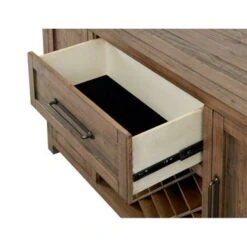 Napa Solid Wood Server By Martin Svensson Home - Black -Gourmet Interiors 90e5b19a 8708 4c23 9c2a 8e1854282b23