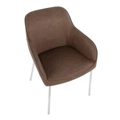 Silver Orchid Galotti Chrome Upholstered Dining Chair (Set Of 2) - Black Velvet -Gourmet Interiors 9166bbac 0334 4fdc 9953 1b4407babb2e