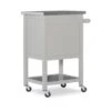Schley Apartment Cart Grey 1 Schley Apartment Cart Grey -Gourmet Interiors 95bb738d 85d8 49a2 9903 9f7e1efdd680
