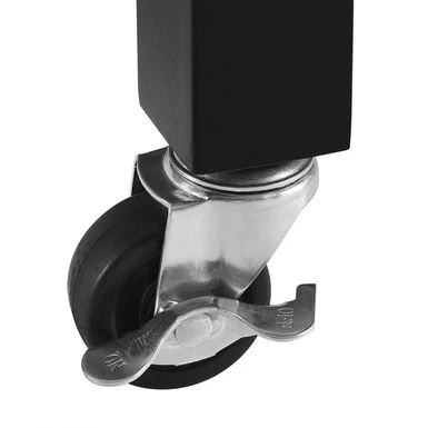 Savannah Wood Top Drop Leaf Kitchen Island/Cart - 30"d X 42"w X 37"h - Mint 19 Savannah Wood Top Drop Leaf Kitchen Island/Cart - 30"d X 42"w X 37"h - Mint - Image 17