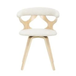 Carson Carrington Viby Mid-century Modern Swivel Dining/ Accent Chair - N/A - Yellow Velvet/Black -Gourmet Interiors 975eb9a4 6b50 4233 a823 b194c7548fc5