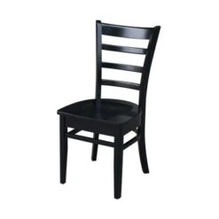 42 In Dual Drop Leaf Dining Table With 4 Dining Chairs - 5 Piece Dining Set - Oak Table/black Chairs 26 42 In Dual Drop Leaf Dining Table With 4 Dining Chairs - 5 Piece Dining Set - Oak Table/black Chairs -Gourmet Interiors 9b4de914 9c6e 41b3 9a8c f4052b89183b