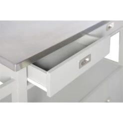 Schley Kitchen Cart Grey 32 Schley Kitchen Cart Grey -Gourmet Interiors 9be3a389 ab86 416f a285 e8e2c0516296