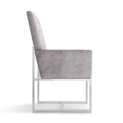 Element Dining Armchair - Steel Grey - Dining Chairs - Upholstered 31 Element Dining Armchair - Steel Grey - Dining Chairs - Upholstered -Gourmet Interiors 9c4b045d eeae 4ddd 9065 e6f849785de3